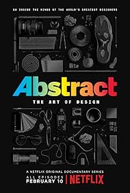 Abstract: The Art of Design (2017)