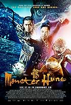 Boran Jing in Monster Hunt (2015)