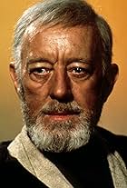 Alec Guinness in Star Wars: Episode IV - A New Hope (1977)