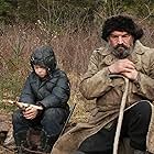 Pyotr Zaychenko and Mikhail Protsko in Sibir. Monamur (2011)