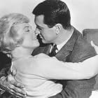 Doris Day and Rock Hudson in Lover Come Back (1961)