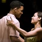 Will Smith and Rosario Dawson in Seven Pounds (2008)