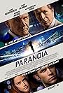 Harrison Ford, Gary Oldman, Amber Heard, and Liam Hemsworth in Paranoia (2013)
