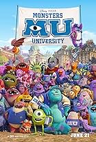 Monsters University