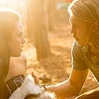 Austin Butler and Poppy Drayton in The Shannara Chronicles (2016)