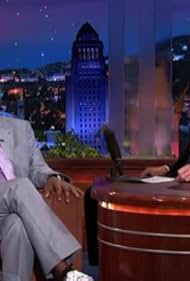 Samuel L. Jackson and Conan O'Brien in The Tonight Show with Conan O'Brien (2009)