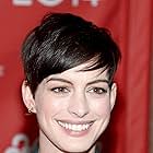 Anne Hathaway at an event for Song One (2014)