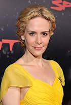 Sarah Paulson at an event for The Spirit: O Filme (2008)