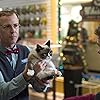 David James Lewis and Grumpy Cat in Grumpy Cat's Worst Christmas Ever (2014)