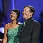 Tom DeLay and Cheryl Burke in Dancing with the Stars (2005)