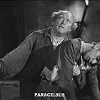 Werner Krauss and Harald Kreutzberg in Paracelsus (1943)