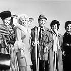 173-414 Bob Hope with Jayne Mansfield C. 1968