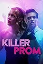 Kyle Meagher and Erica Anderson in Killer Prom (2020)