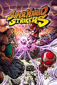 Super Mario Strikers (2005)