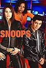 Gina Gershon, Danny Nucci, and Paula Jai Parker in Snoops (1999)