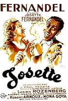 Josette Contandin and Fernandel in Josette (1937)