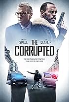 Timothy Spall and Sam Claflin in The Corrupted (2019)