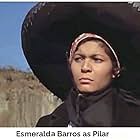 Esmeralda Barros in Anche per Django le carogne hanno un prezzo (1971)