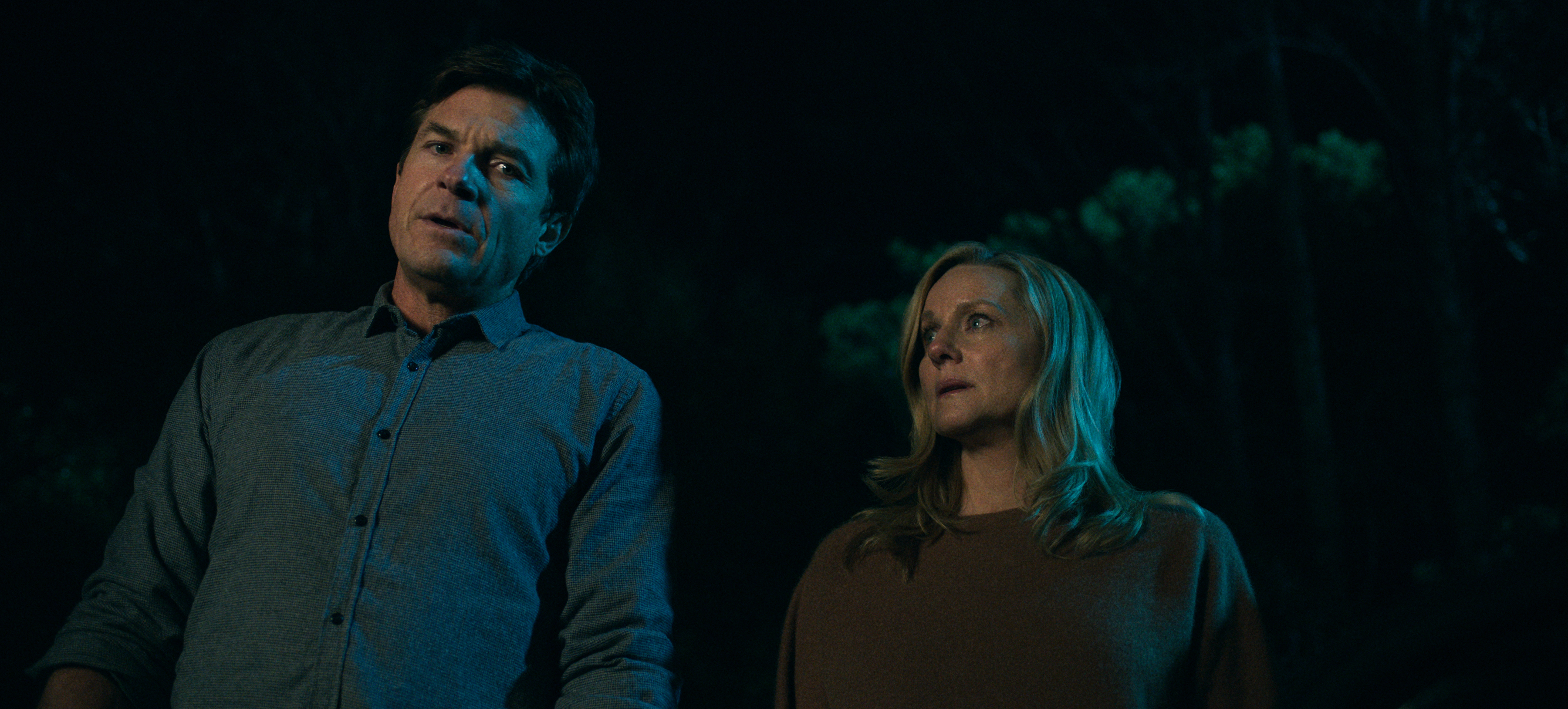 Jason Bateman and Laura Linney in Ozark (2017)