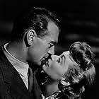 Gary Cooper and Lilli Palmer in Cloak and Dagger (1946)