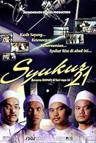 Che Amran, Nazrey, Zairi, and Abu Bakar in Syukur 21 (2000)