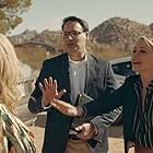 Patricia Arquette, A.J. Tannen, and Christine Taylor in High Desert (2023)
