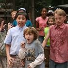 Taggart Hurtubise, Tad D'Agostino, and Zachary Allen in Daddy Day Camp (2007)