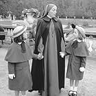 Frances McDormand, Hatty Jones, and Clare Thomas in Madeline (1998)