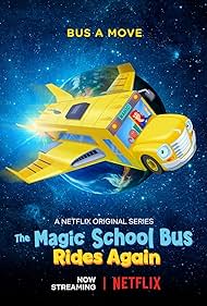 The Magic School Bus Rides Again: Kids in Space (2020)