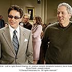Robert Downey Jr., Annabelle Gurwitch, David Hoberman, and Joshua Leonard in The Shaggy Dog (2006)