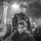 Matthew McConaughey, Terrence 'T.C.' Carson, and Will Estes in U-571 (2000)