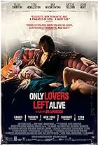 Tilda Swinton and Tom Hiddleston in Only Lovers Left Alive (2013)