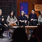 Paul Dano, Debra Granik, Lynne Ramsay, Zoe Kazan, and Eugene Hernandez