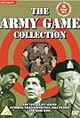 Alfie Bass, Bill Fraser, and William Hartnell in The Army Game (1957)