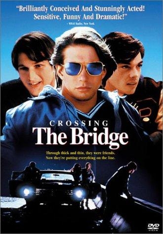 Josh Charles and Jason Gedrick in Crossing the Bridge (1992)