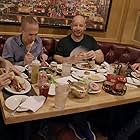 Dave Attell, Gilbert Gottfried, Jeffrey Ross, and Bob Saget in Bumping Mics with Jeff Ross & Dave Attell (2018)