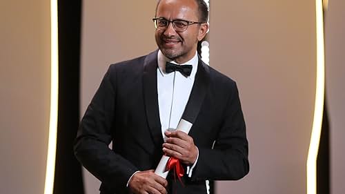 Andrey Zvyagintsev at an event for Loveless (2017)