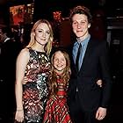 George MacKay, Saoirse Ronan, and Harley Bird