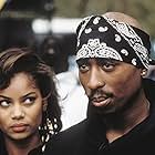 Tupac Shakur and Denise Warner in Above the Rim (1994)