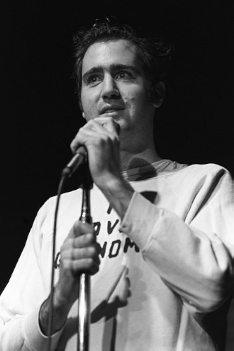 Andy Kaufman at the Los Angeles Improv