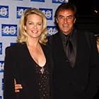 Leann Hunley and Thaao Penghlis at an event for Days of Our Lives (1965)