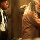 Anthony Hopkins and Cuba Gooding Jr. in Instinct (1999)