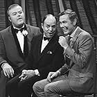 Johnny Carson, Pat McCormick, and Don Rickles at an event for The Don Rickles Show (1968)