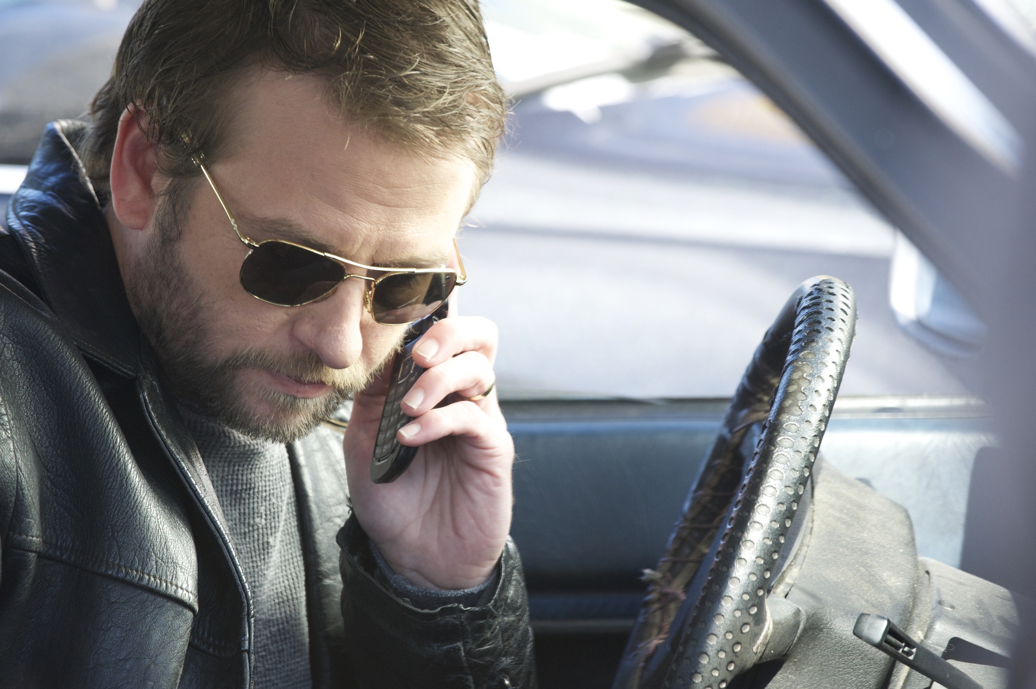 Dallas Roberts in Shadow People (2013)