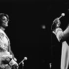 Isaac Hayes and Dionne Warwick