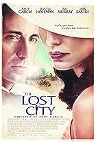 Andy Garcia and Inés Sastre in The Lost City (2005)