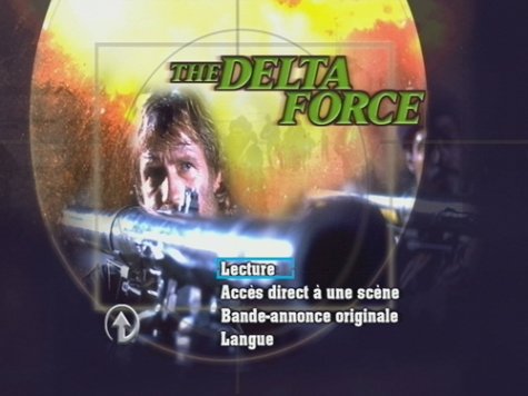 The Delta Force (1986)