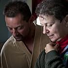 Randy Boliver and Marlane O'Brien in Cloudburst. 