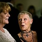 Judi Dench and Maggie Smith at an event for Ladies in Lavender (2004)