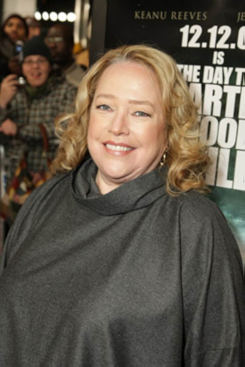 Kathy Bates at an event for The Day the Earth Stood Still (2008)